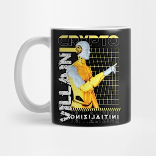 Crypto Villain Mug